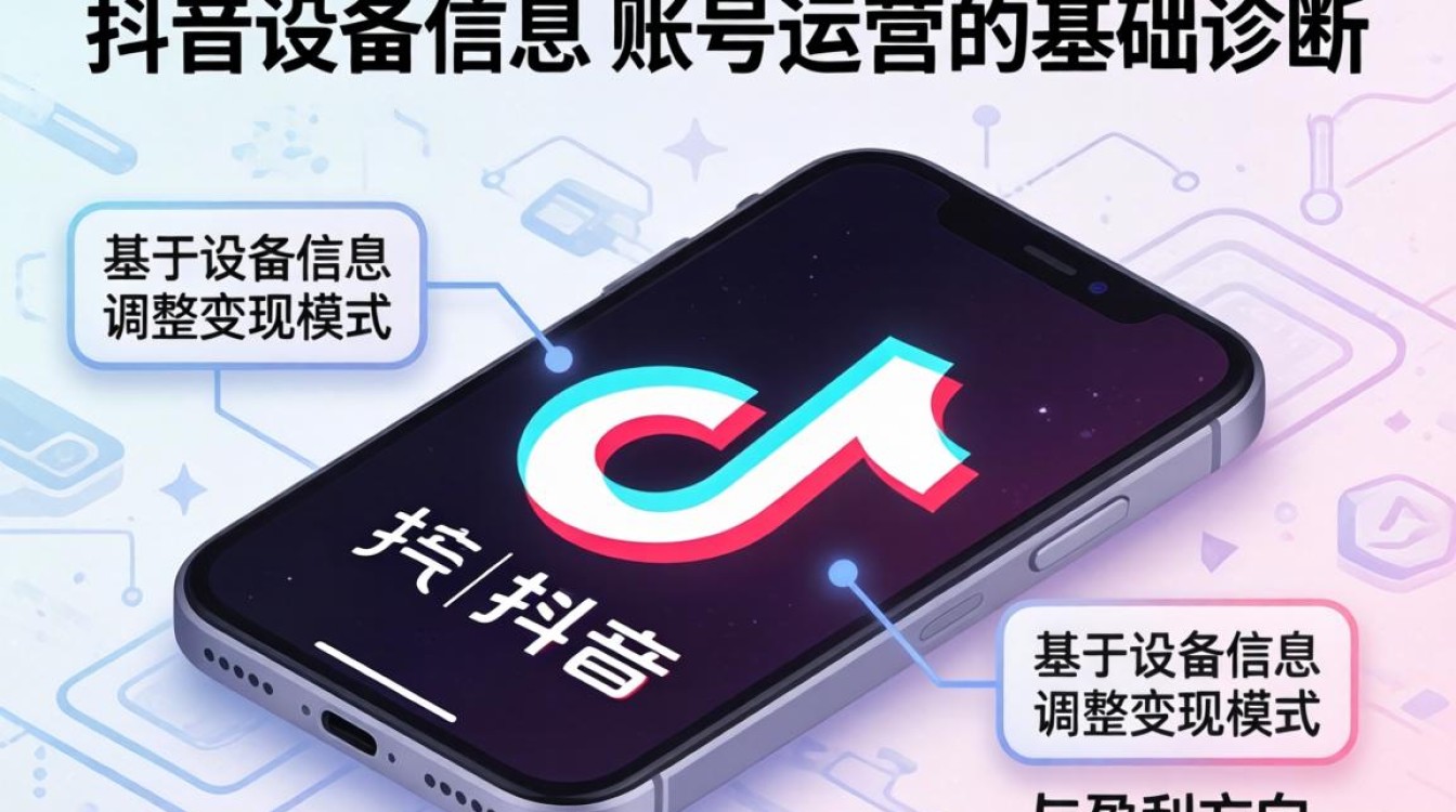 抖音设备信息在哪里查看