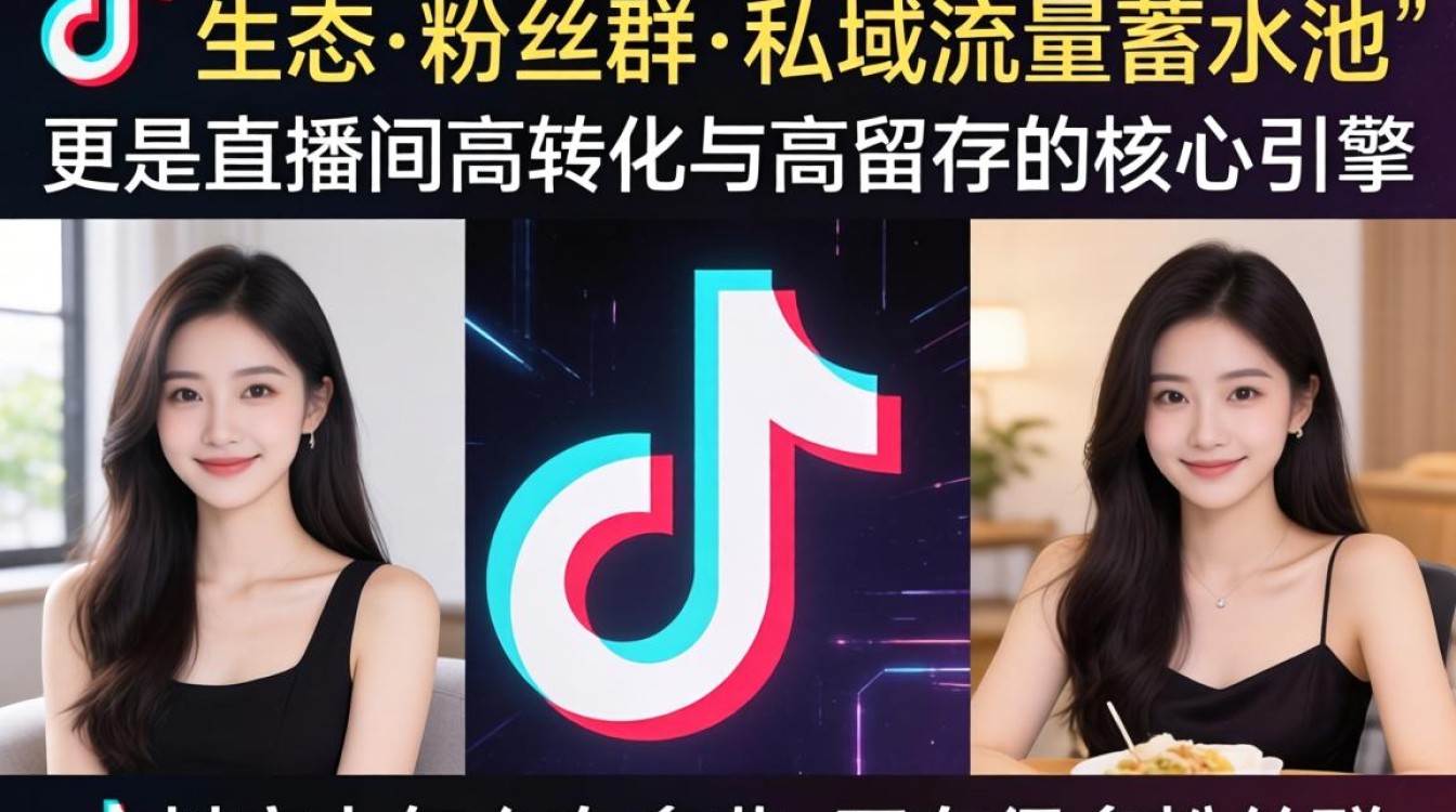 抖音上怎么有很多粉丝群