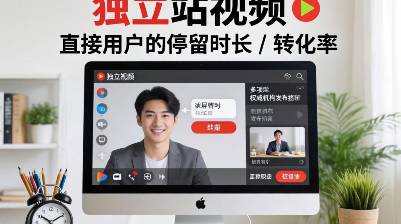 独立站视频放在哪个位置效果好