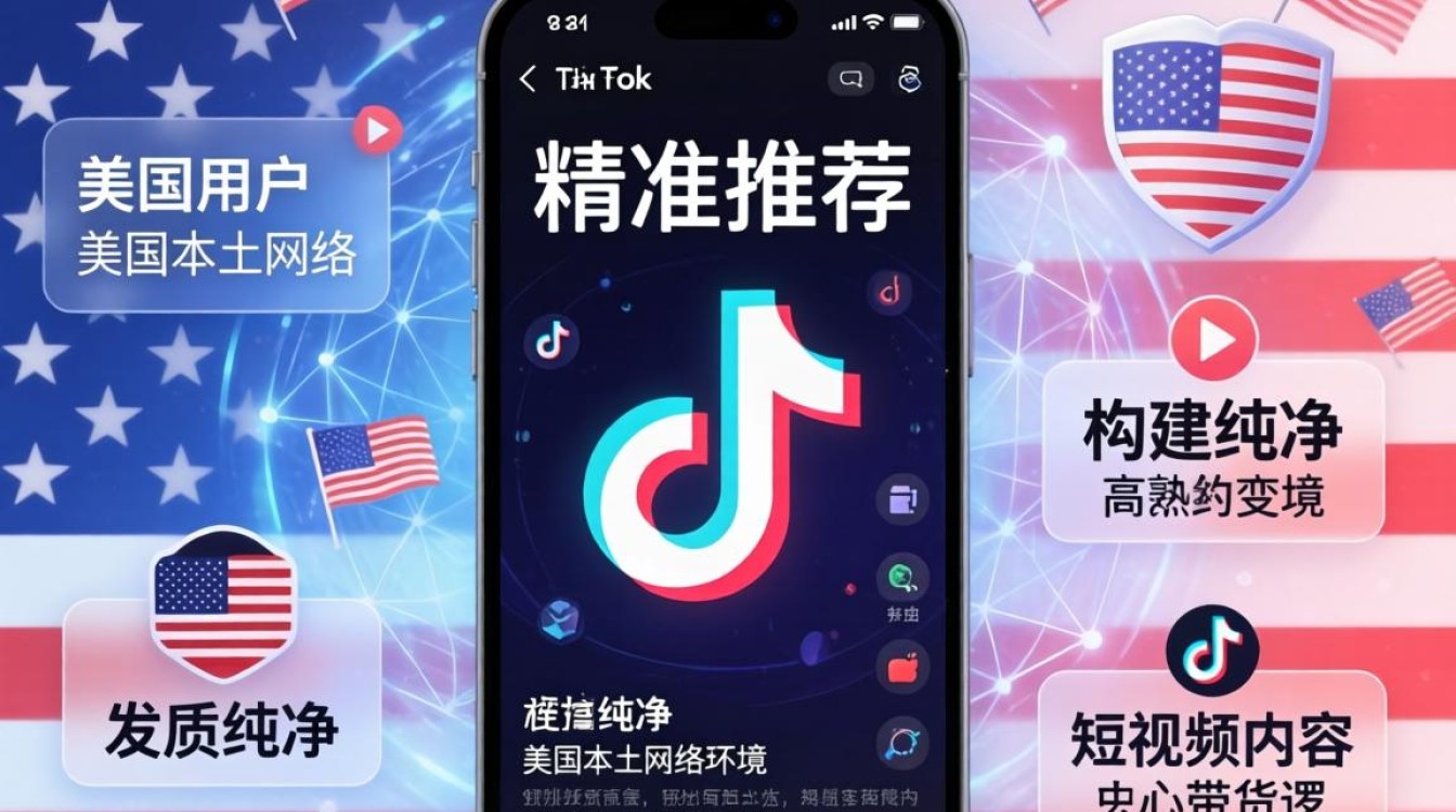 TikTok怎么设置推荐美国