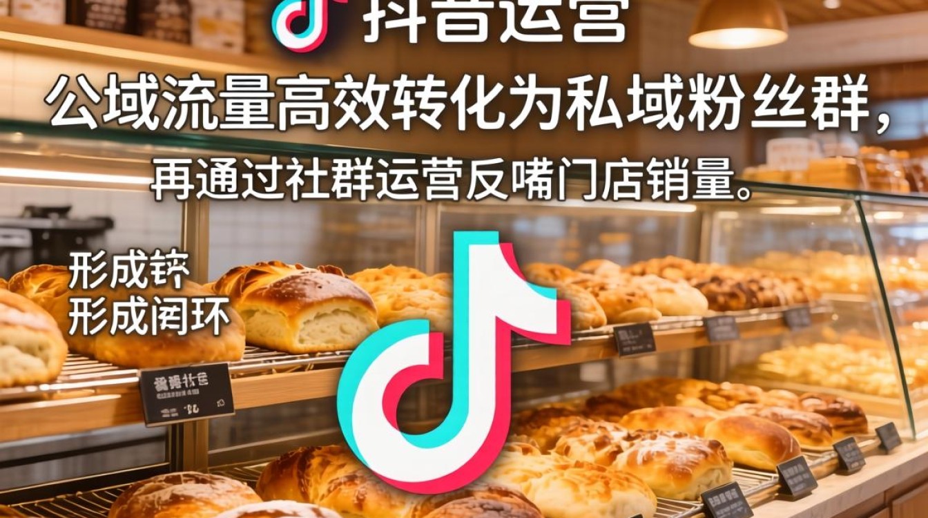 烘焙店怎么加抖音粉丝群?抖音烘焙店引流加粉技巧分享 抖音烘焙店引流加粉技巧分享