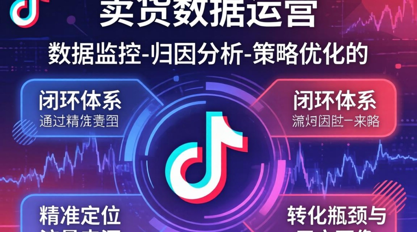 抖音卖货数据怎么做的?如何分析数据提升销量? 抖音卖货数据怎么做的