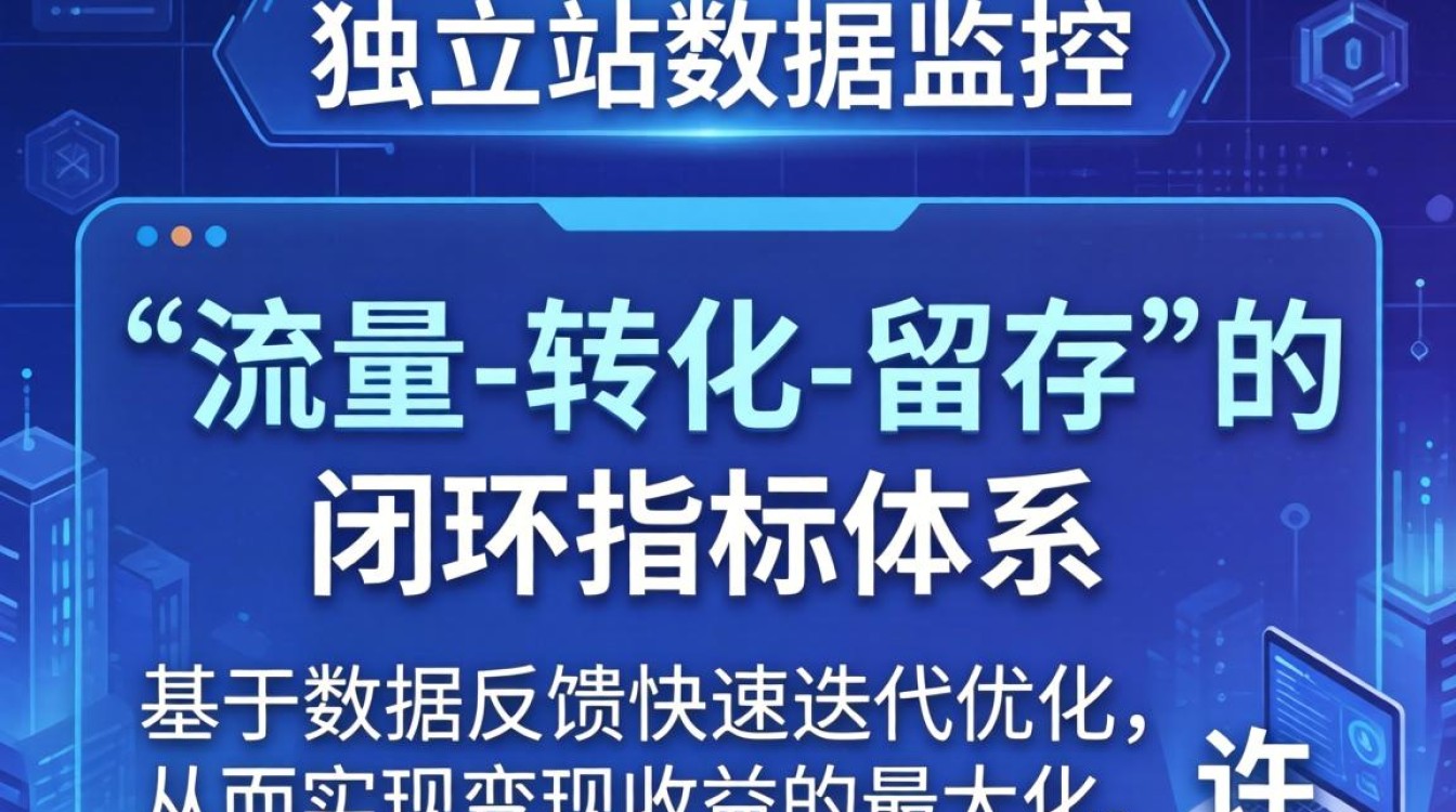 独立站数据监控用什么工具好