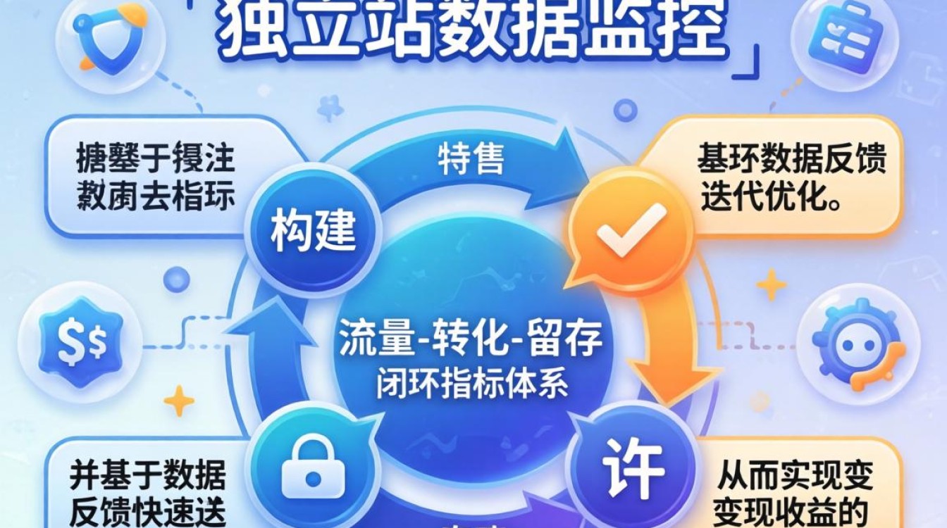 独立站数据监控用什么工具好