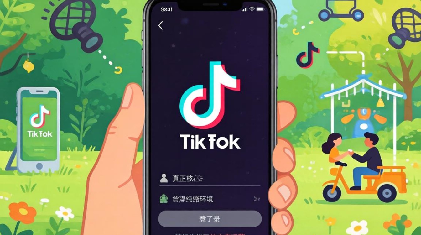 安卓手机如何注册国际版抖音账号