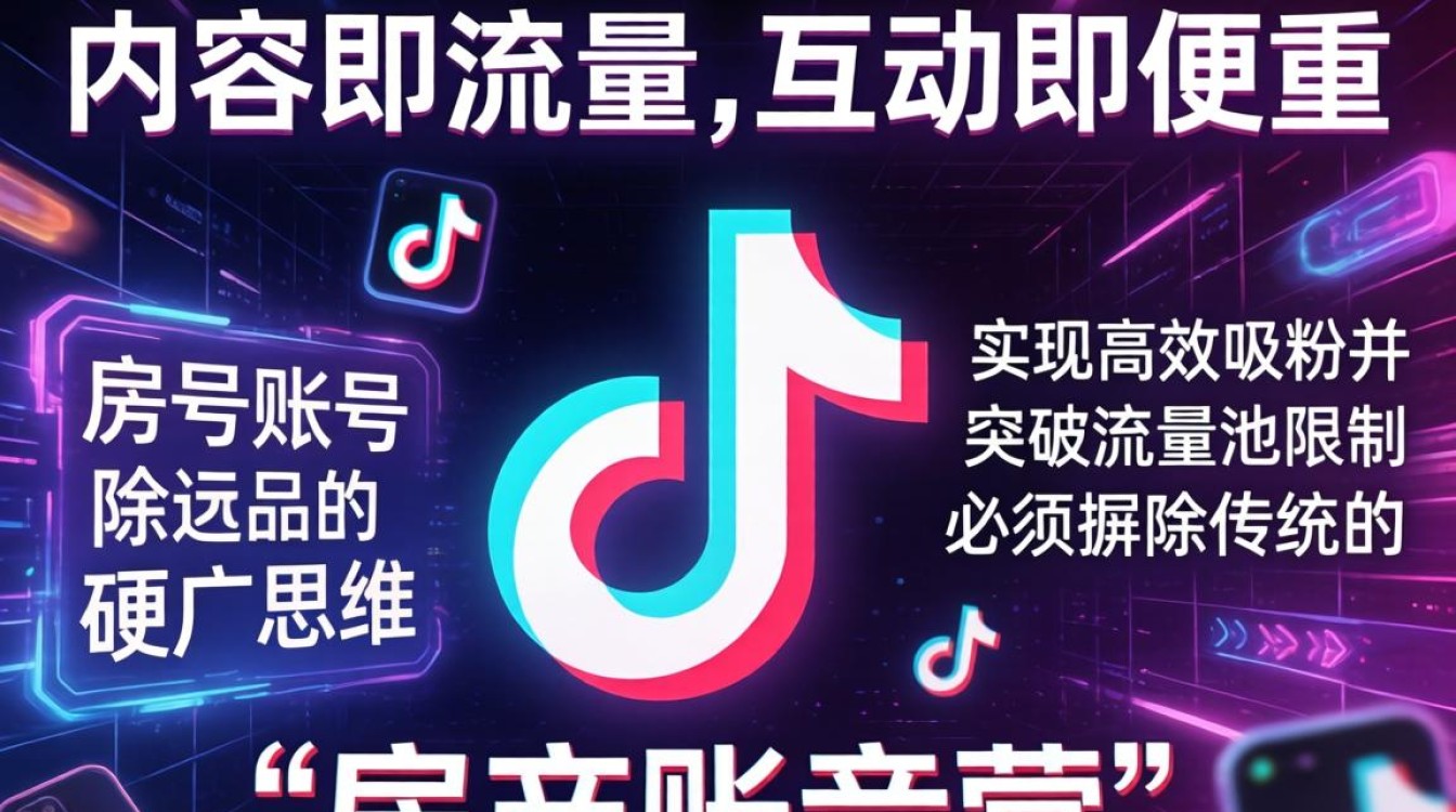 房产短视频如何快速突破流量池