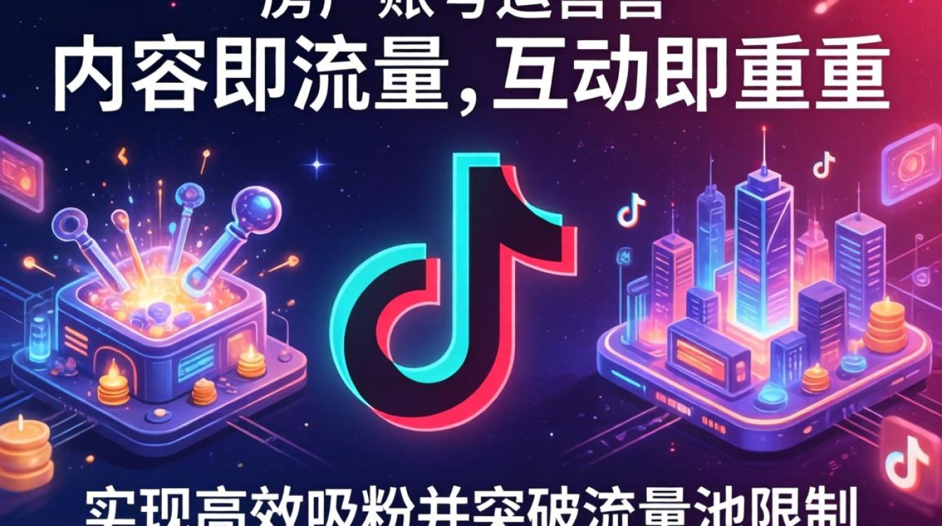 房产短视频如何快速突破流量池