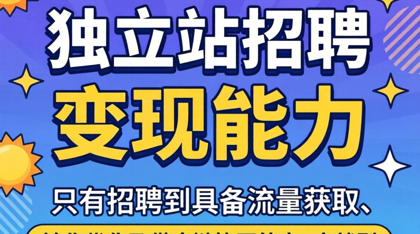 独立站招聘面试技巧有哪些