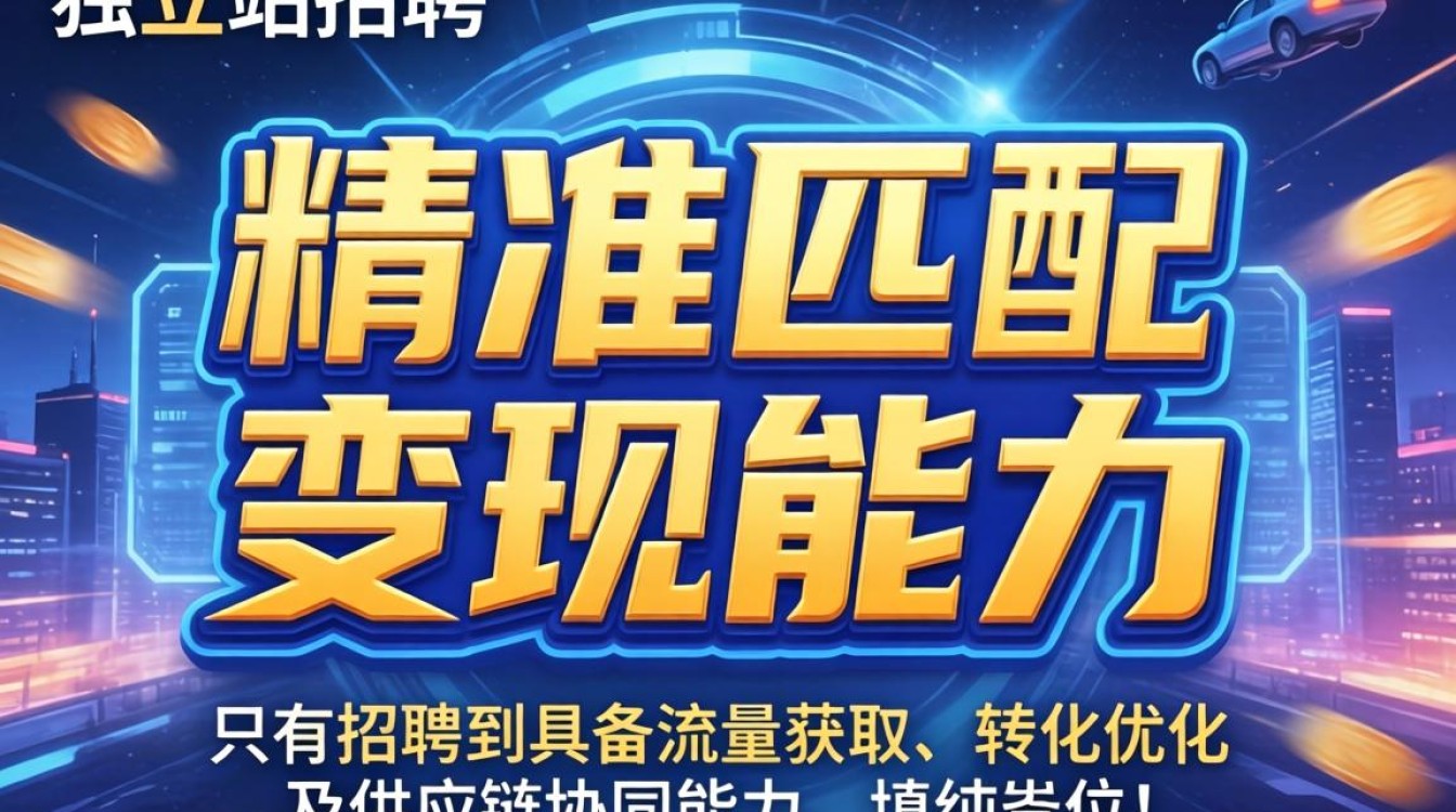 独立站招聘面试技巧有哪些