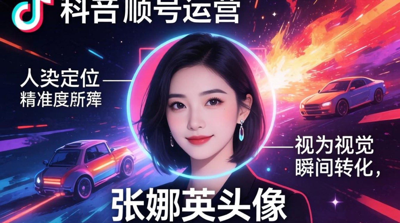 TikTok张娜英头像怎么换