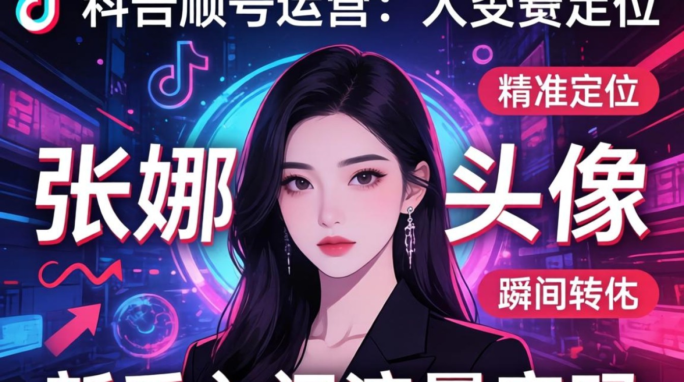 TikTok张娜英头像怎么换