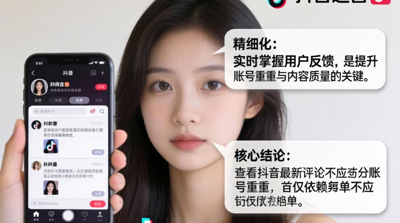 抖音怎么看别人最新评论记录