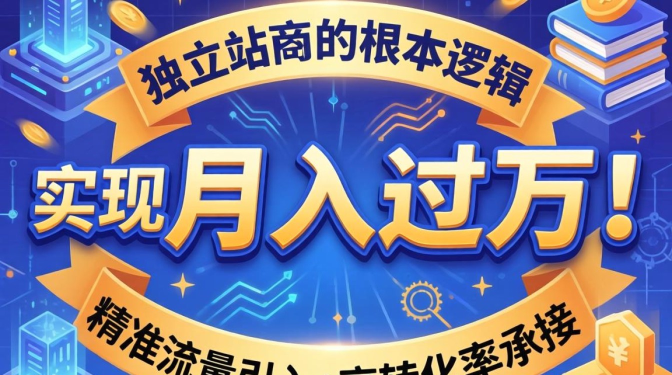 企业独立站怎么搭建