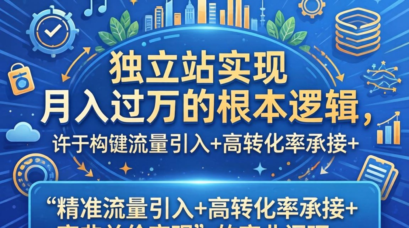 企业独立站怎么搭建