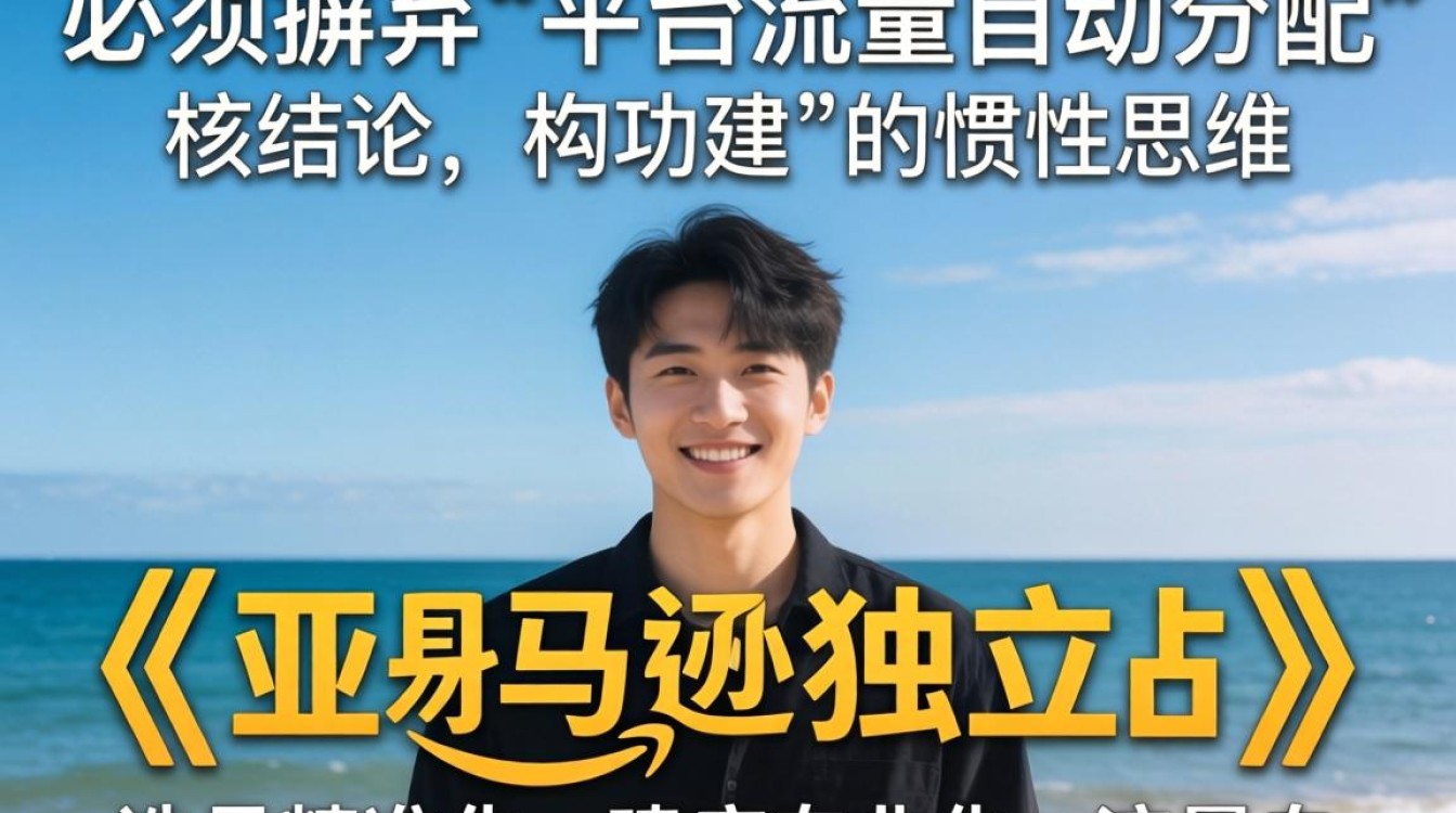 亚马逊独立站怎么进入