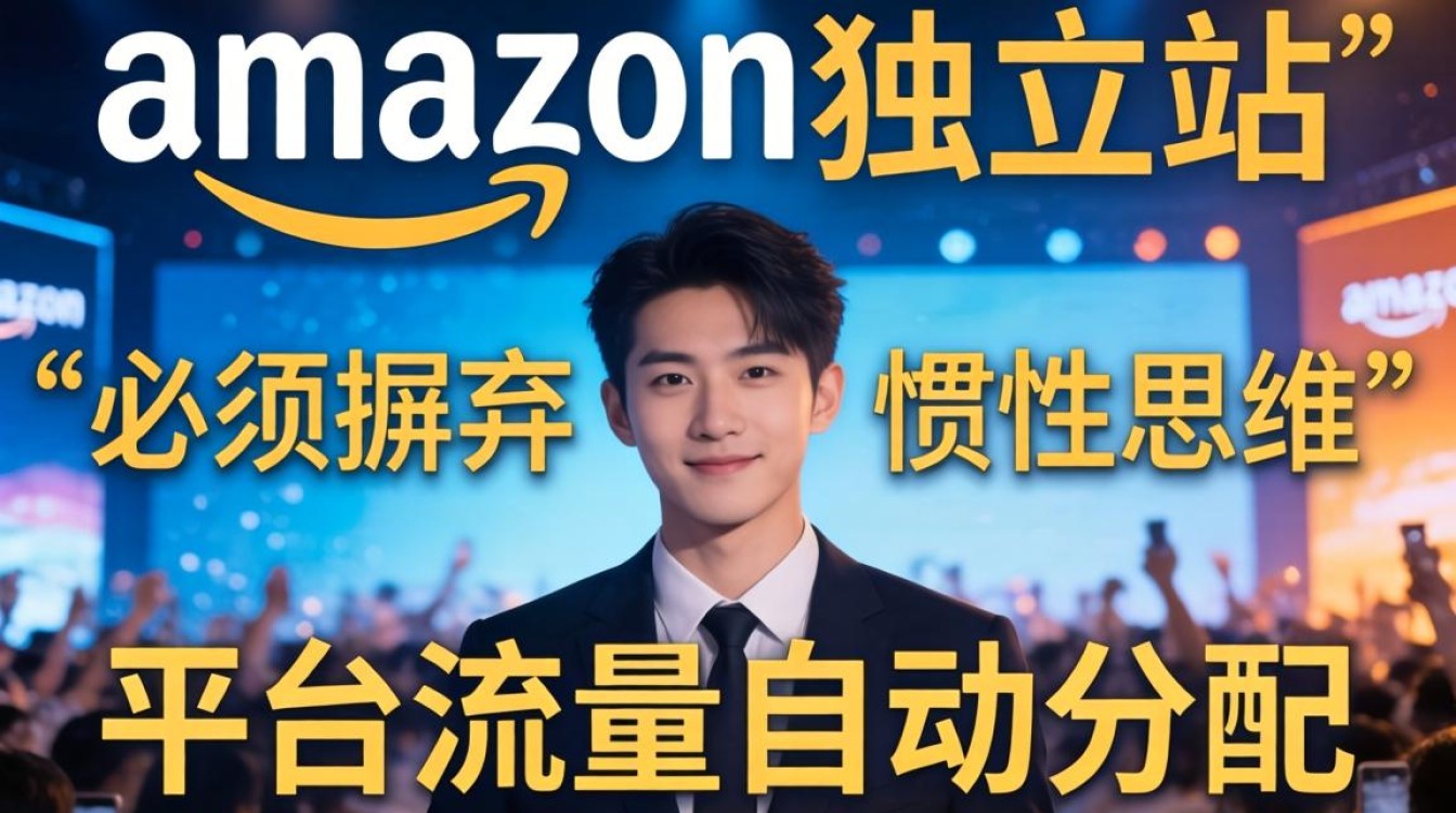 亚马逊独立站怎么进入