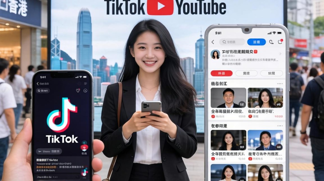 香港TikTok算法推荐机制详解
