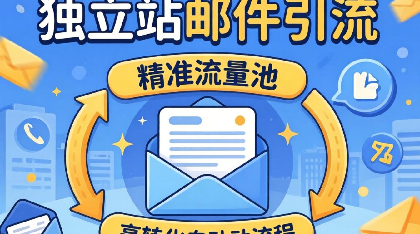 独立站邮件怎么引流?独立站邮件引流方法有哪些? 独立站邮件引流方法有哪些
