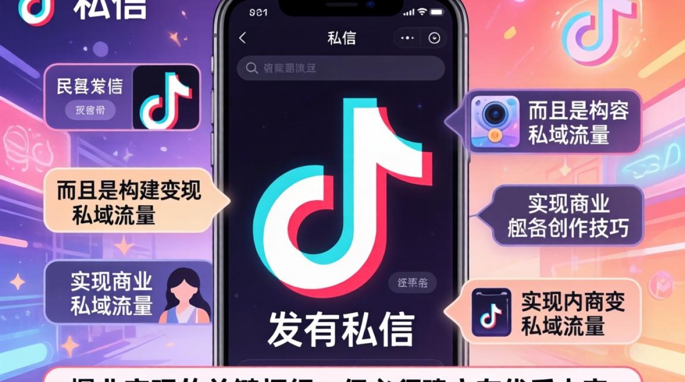 TikTok能发私信吗?TikTok如何发私信给陌生人 TikTok如何发私信给陌生人