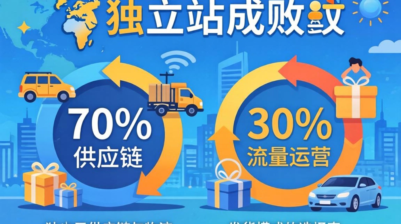 独立站发货方式有哪些