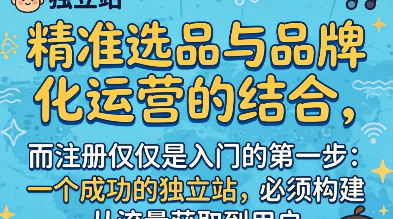 独立站要怎么经营?独立站注册详细步骤有哪些? 独立站注册详细步骤有哪些