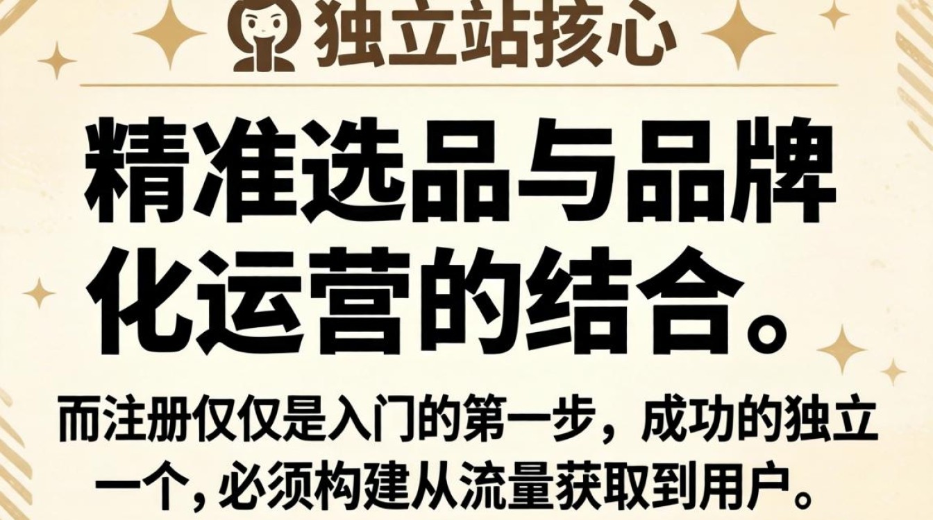 独立站要怎么经营?独立站注册详细步骤有哪些? 独立站注册详细步骤有哪些