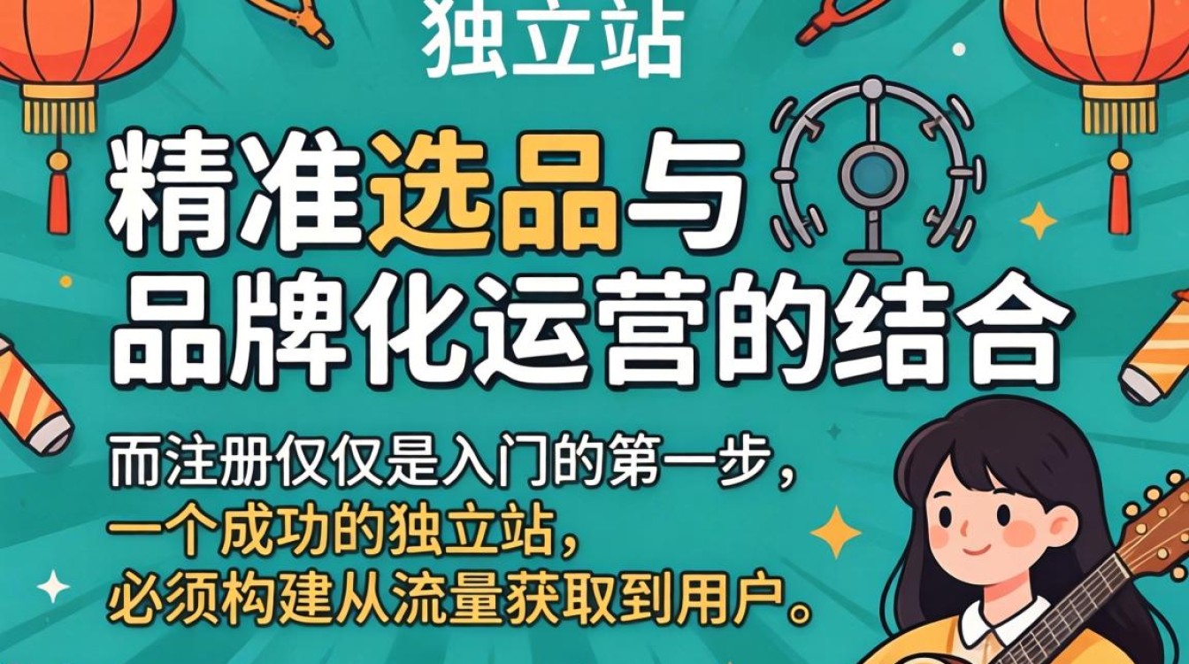 独立站要怎么经营?独立站注册详细步骤有哪些? 独立站注册详细步骤有哪些