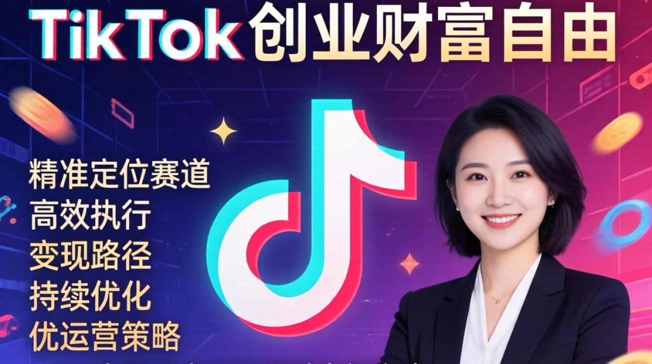 国内如何下载tiktok实现财富自由