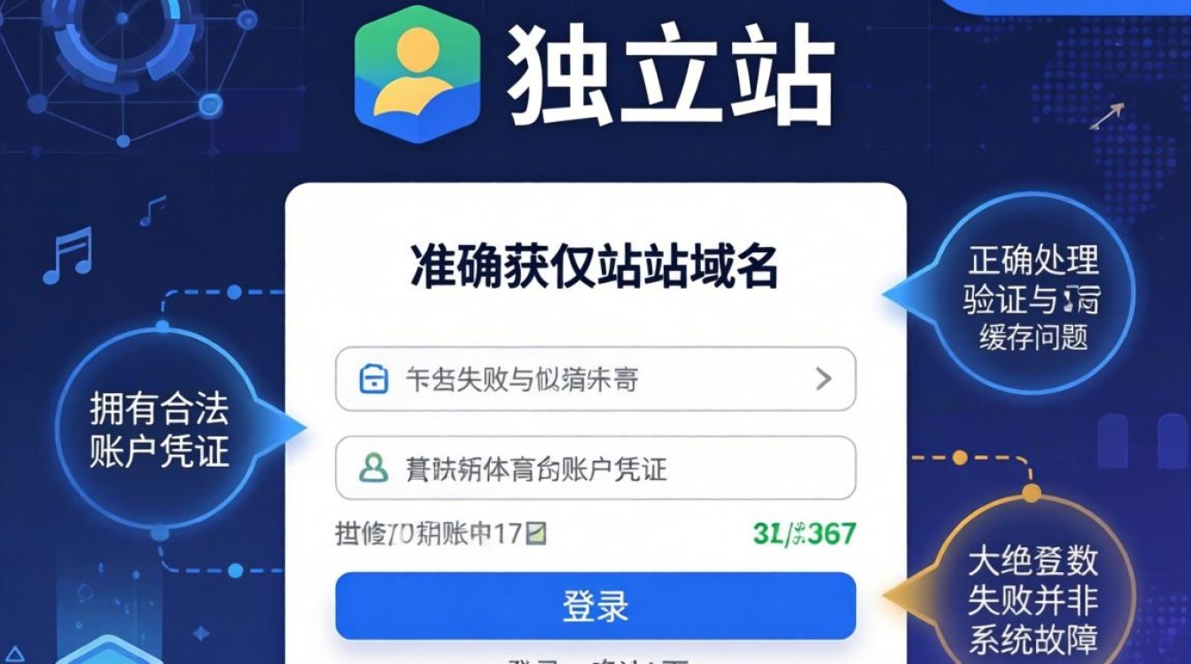 独立站登录入口在哪里找