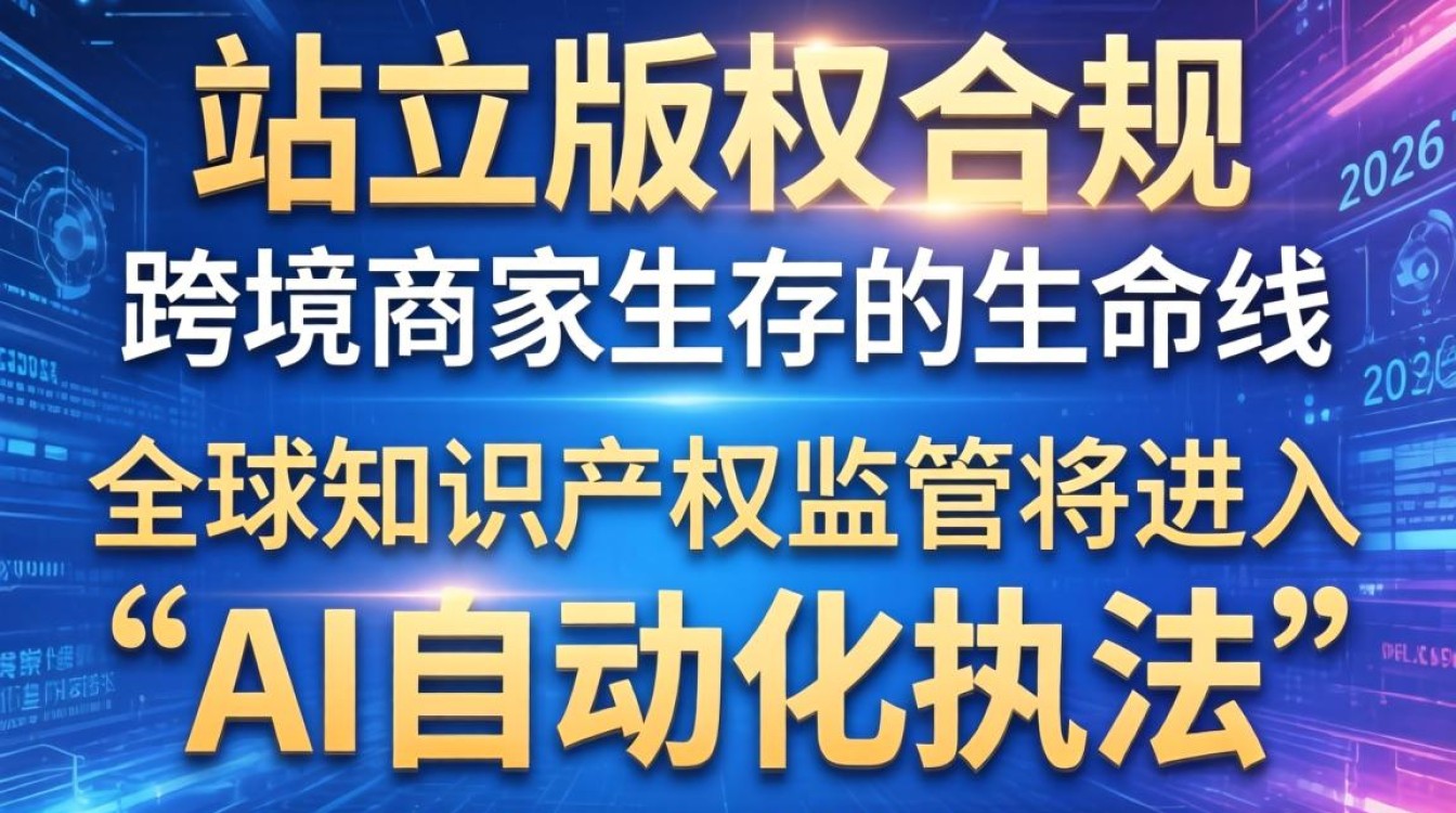 独立站版权怎么查?2026市场分析有哪些专业解读? 2026市场分析有哪些专业解读