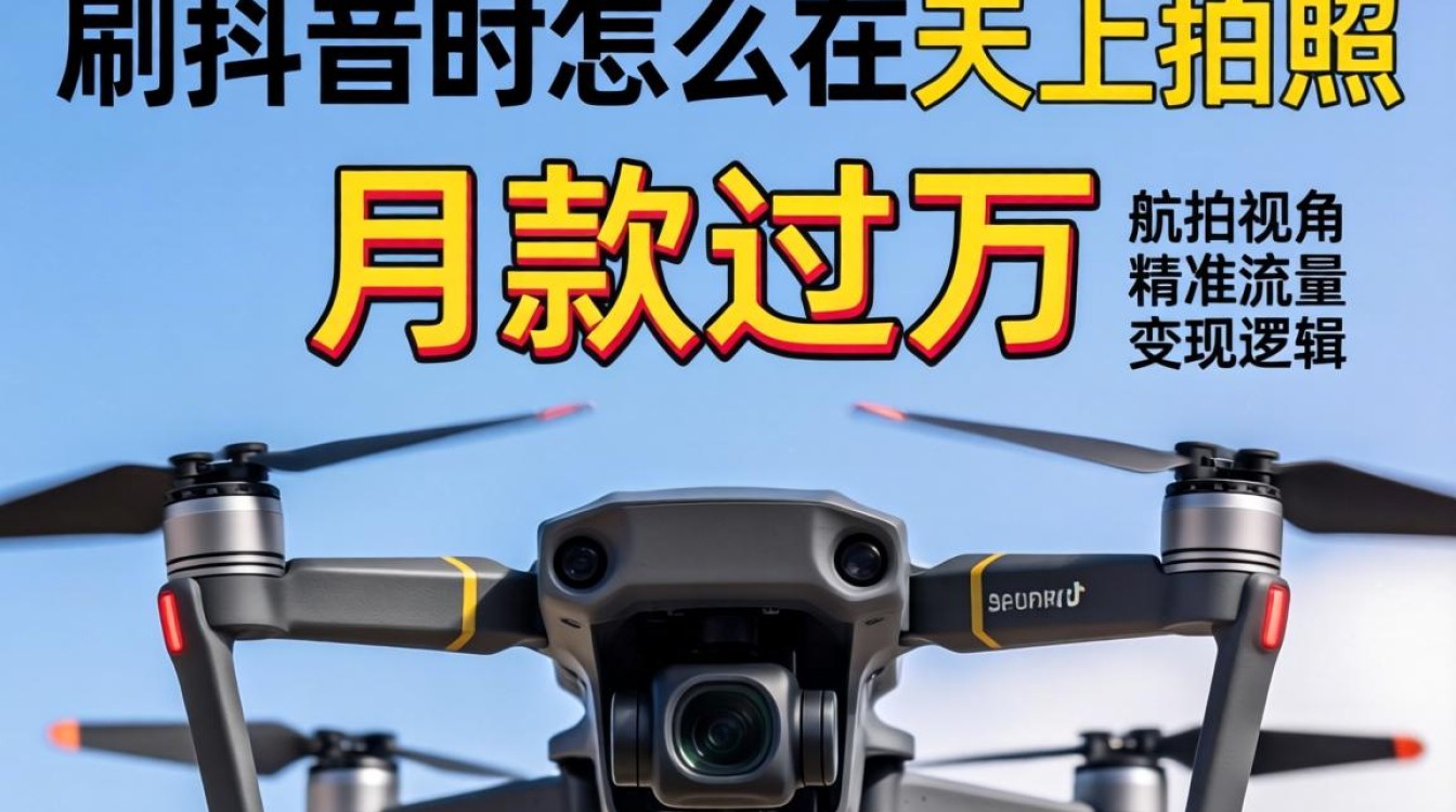 抖音拍照变现如何月入过万