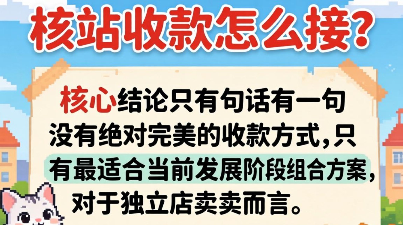 独立站收款方式有哪些