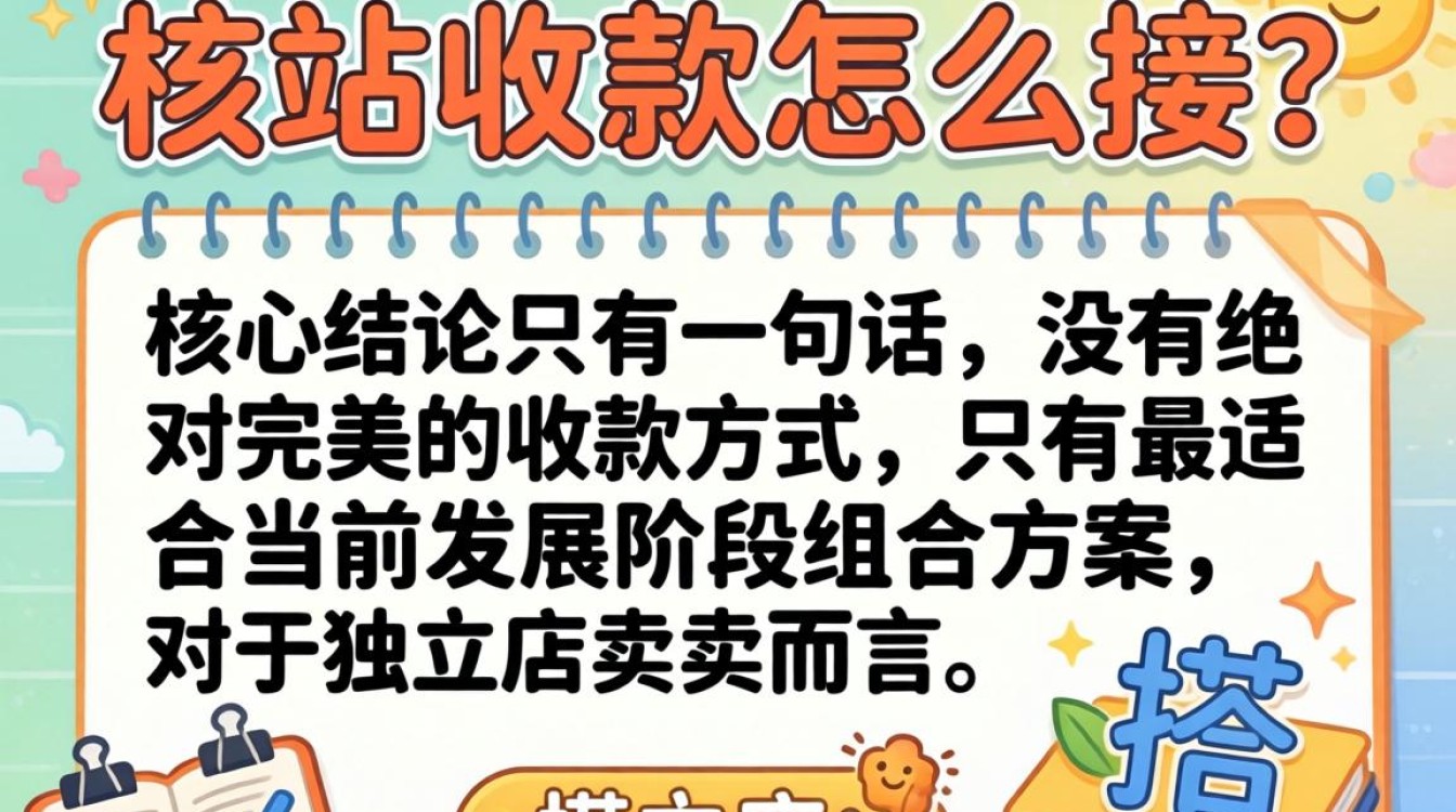 独立站收款方式有哪些