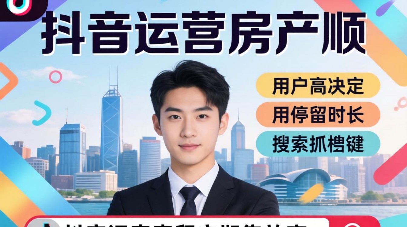 抖音背景房产图片怎么做