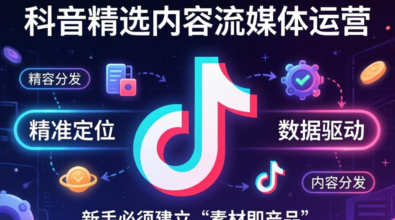 TikTok精选内容流媒体怎么做