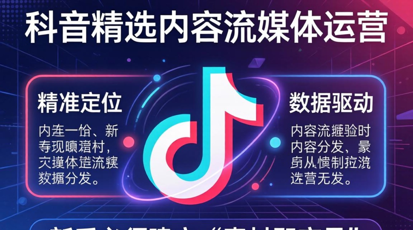 TikTok精选内容流媒体怎么做