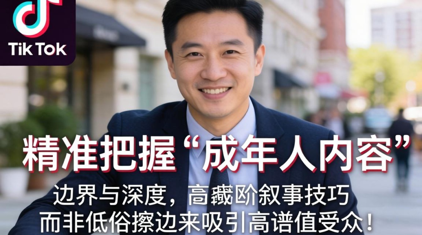 TikTok 18 官网出海内容创作技巧有哪些
