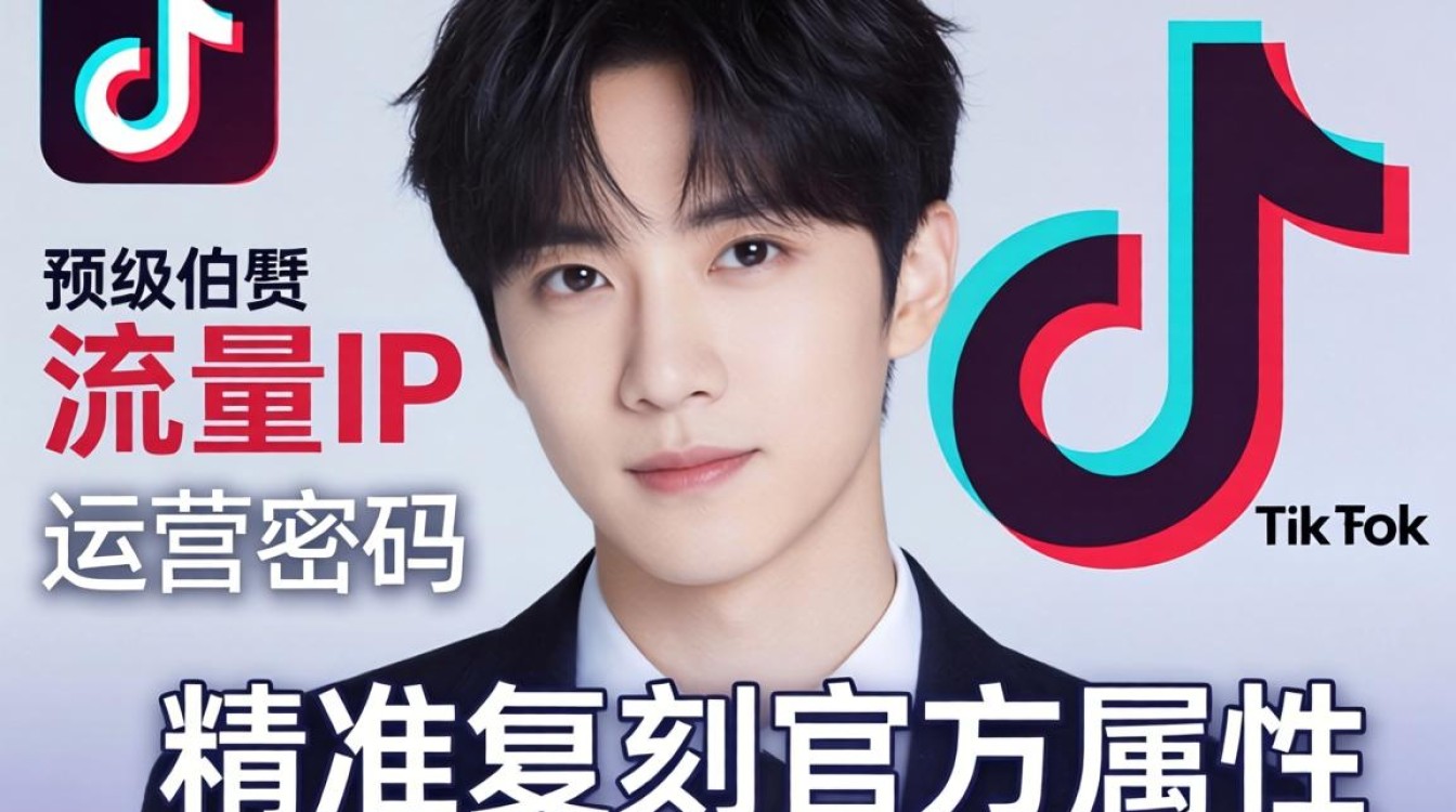 抖音边伯贤tiktok名是什么