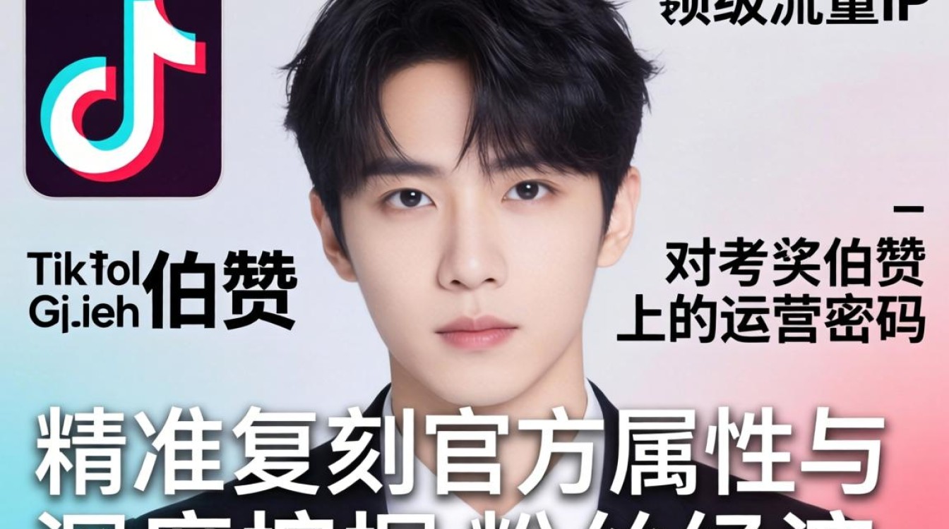 抖音边伯贤tiktok名是什么