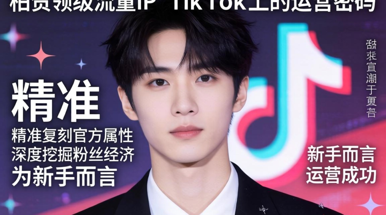 抖音边伯贤tiktok名是什么