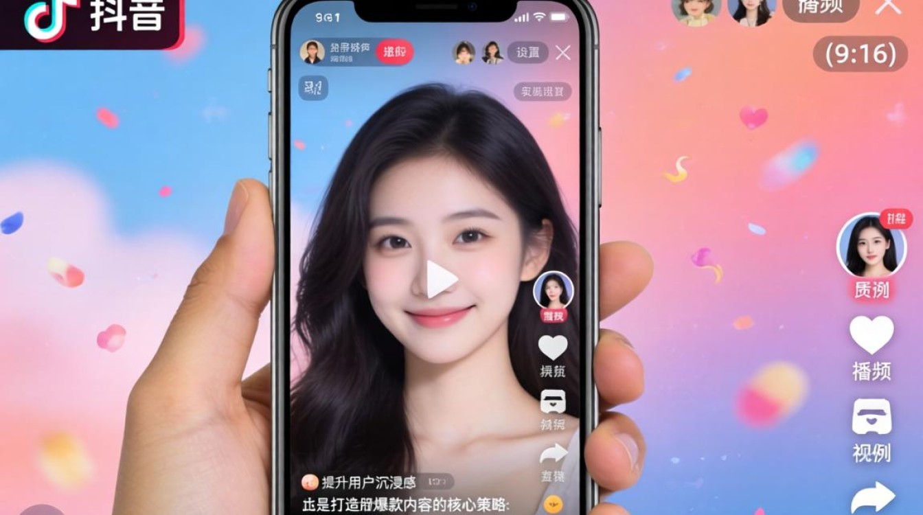 抖音怎么可以全屏播放呢