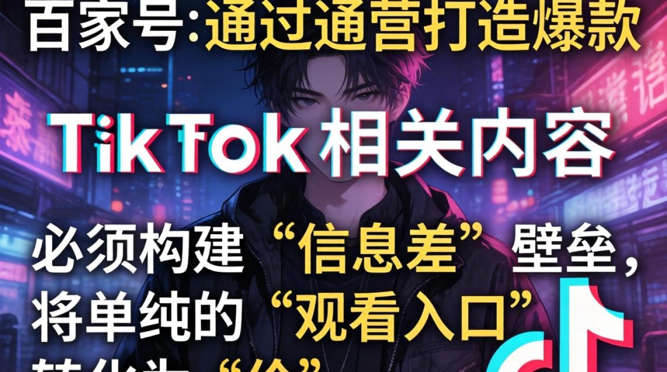 tiktok内容创作爆款技巧有哪些