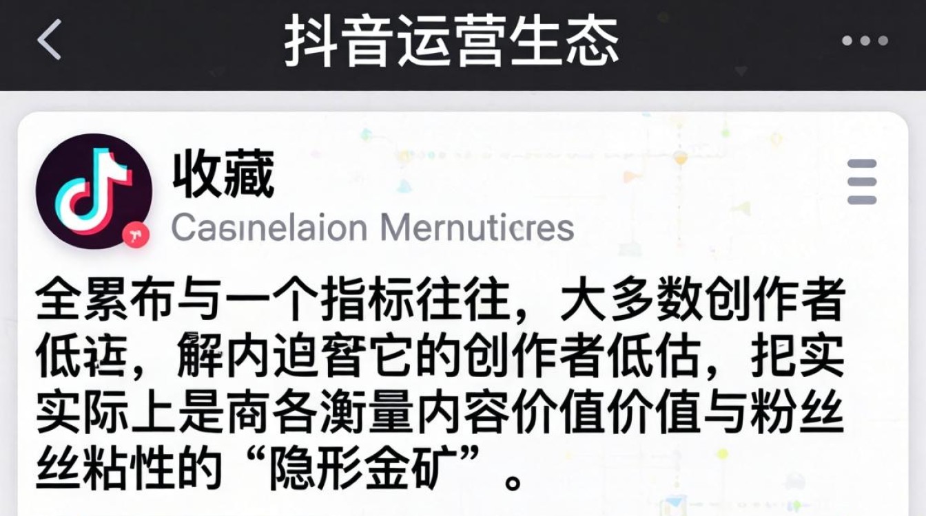 抖音收藏视频怎么找回来