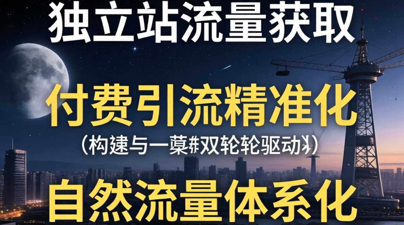 独立站流量怎么找?如何快速获得流量曝光? 如何快速获得流量曝光