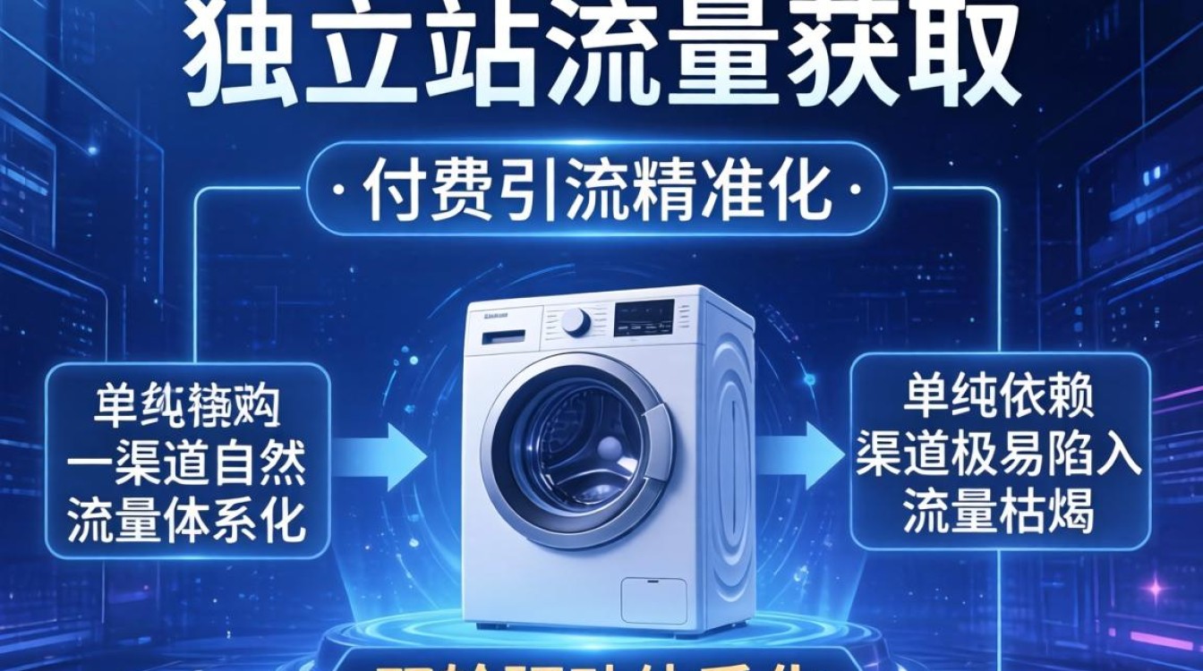 独立站流量怎么找?如何快速获得流量曝光? 如何快速获得流量曝光