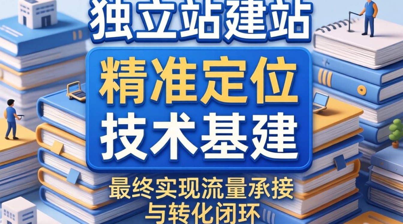 外贸独立站建站详细步骤有哪些