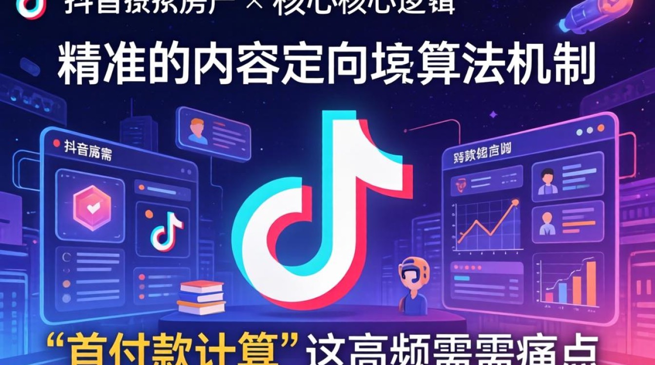 抖音买房首付比例是多少