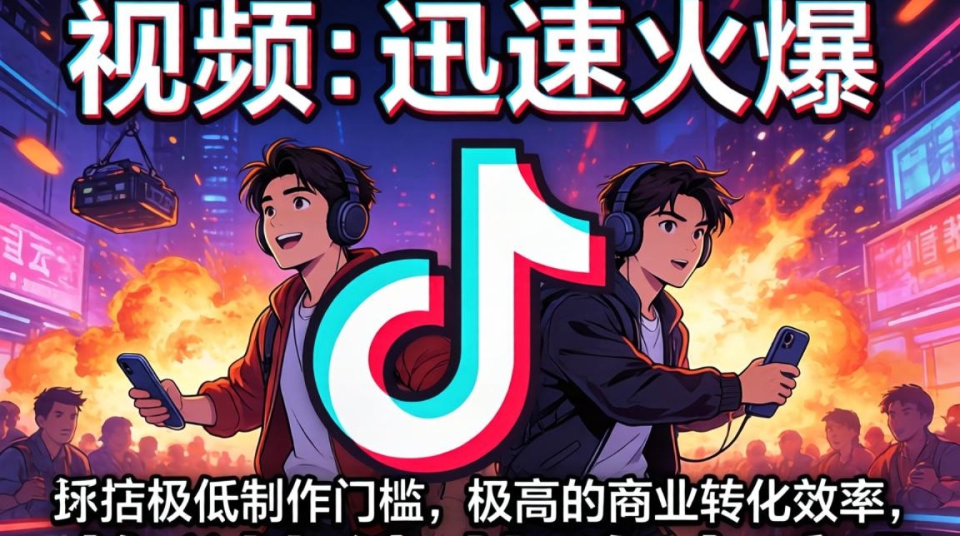 抖音文字视频如何快速上热门