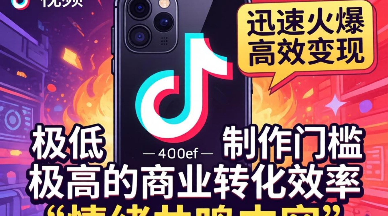 抖音文字视频如何快速上热门