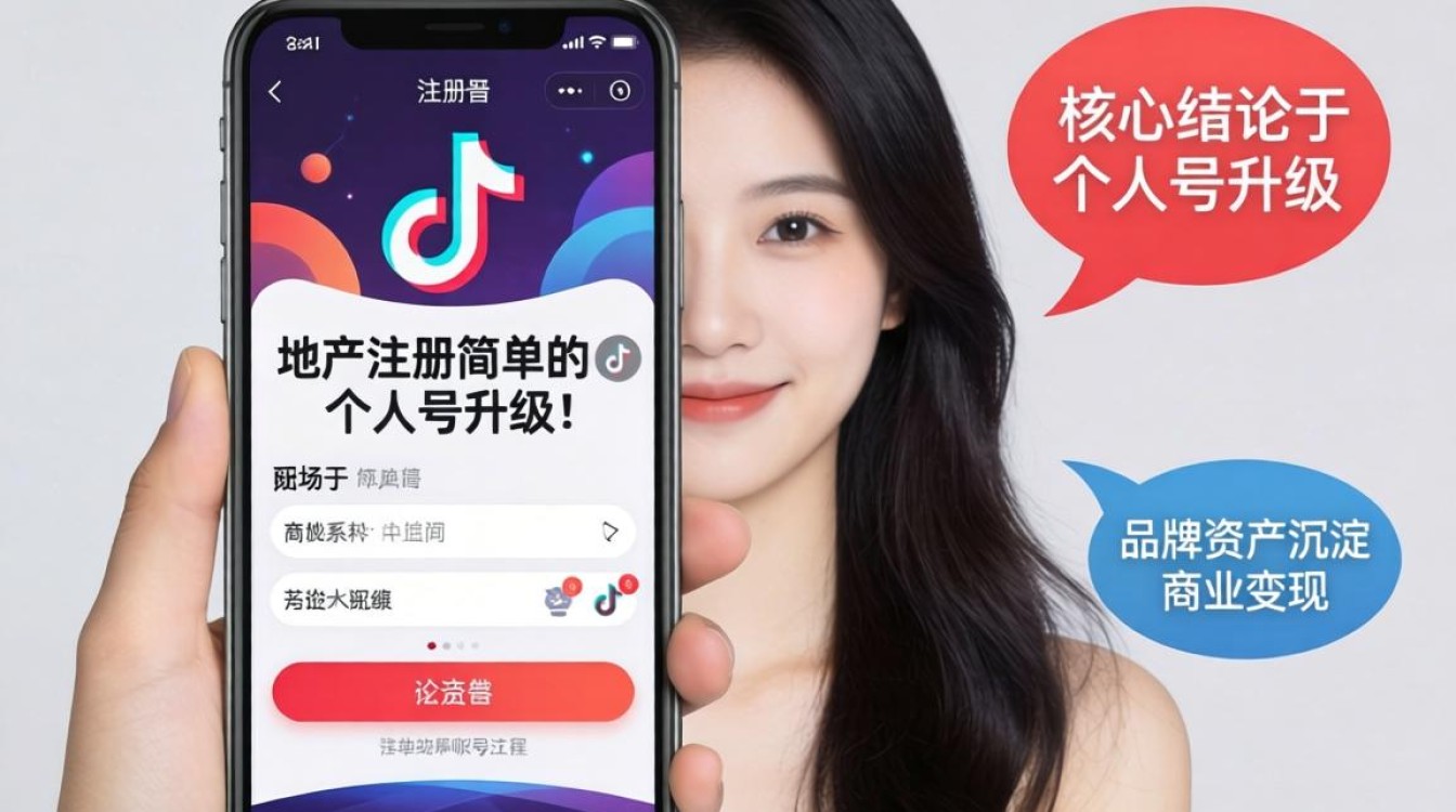 抖音怎么注册地产账号呢